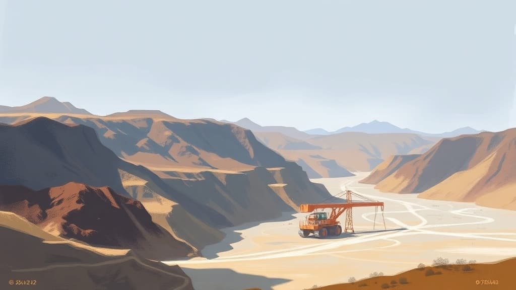 Donoso Mine Audit Progress Reaches 88.84% Completion