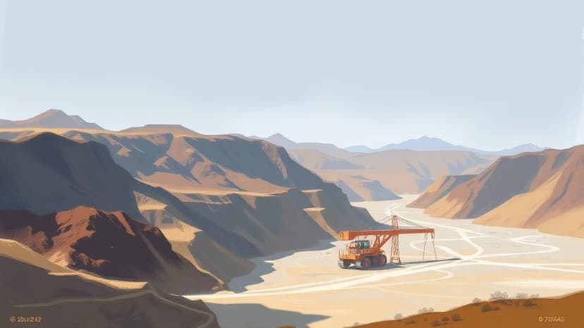 Donoso Mine Audit Progress Reaches 88.84% Completion