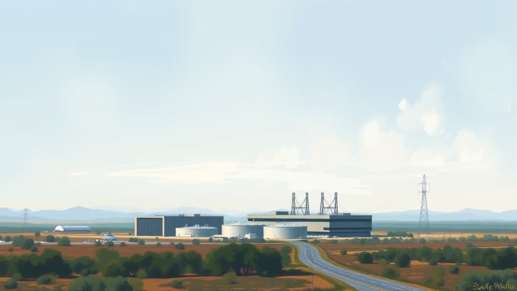 LandBridge and PowerBridge Partner on 2GW Data Center Campus in Texas