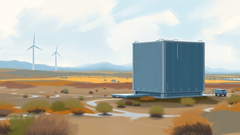 InfraVia Launches Supernova Power to Enhance UK Energy Transition via Battery Storage