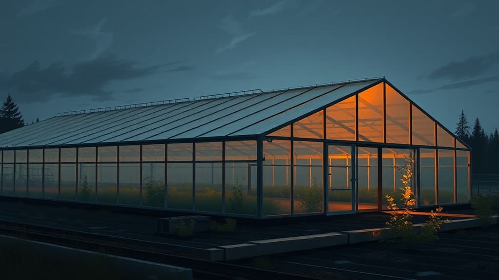 USACE Completes Greenhouse Upgrades for USDA in Oregon
