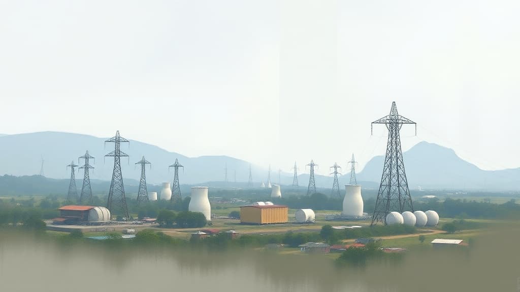 Thailand's Net Zero 2050 Strategy: Balancing Energy Trilemma in Power Generation