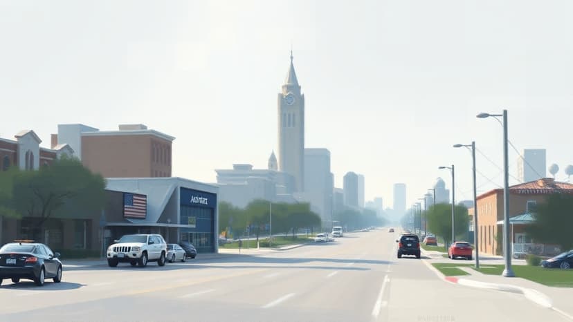 Burnet City Council Delays Atmos Energy Rate Hike