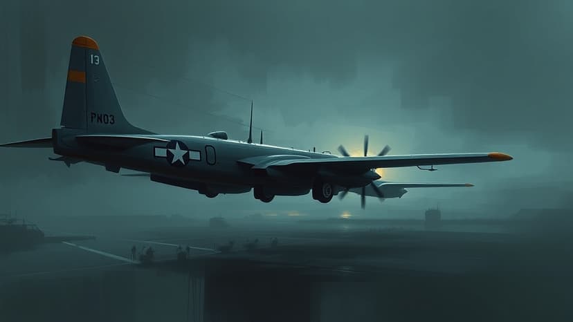 Sand Point Naval Air Station: History from 1920 to 1970