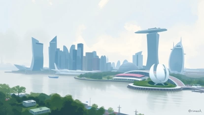 Primech A & P Wins $24 Million Contract for Cleaning Services in Singapore