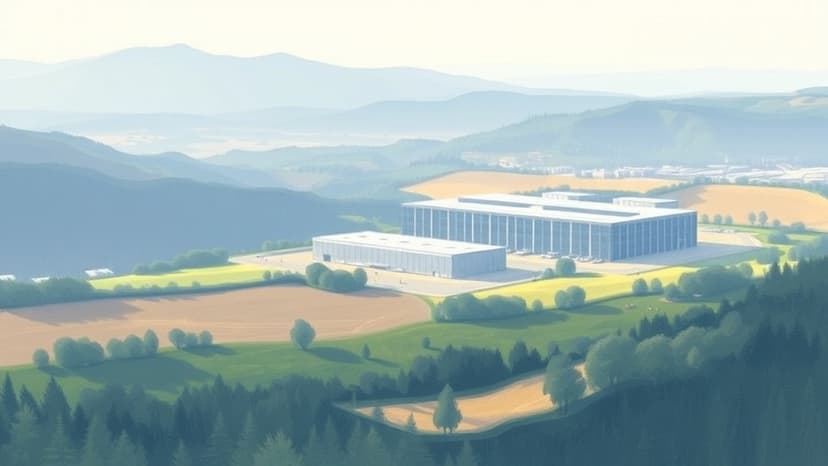 Azur Datacenter Secures €20 Million Financing for New AI-Focused Data Center in Meyzieu