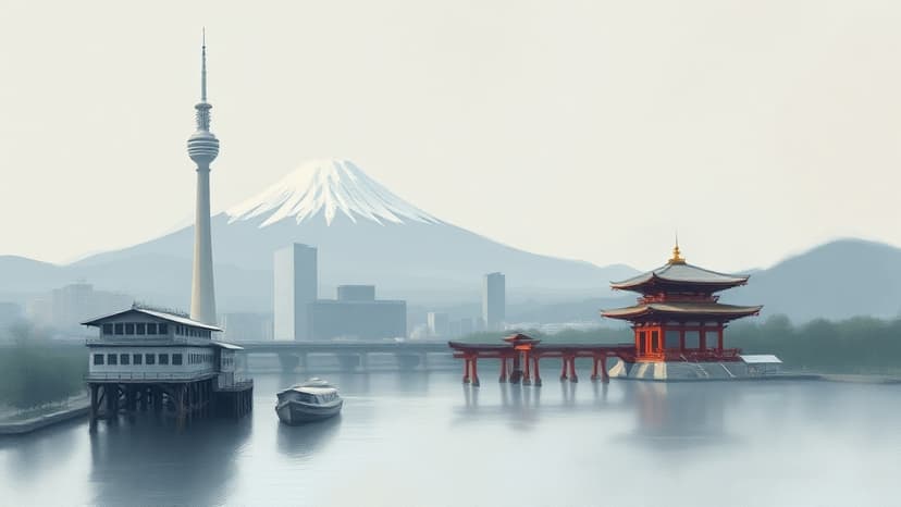 Microsoft Invests $10 Billion in Japan for AI Infrastructure Development