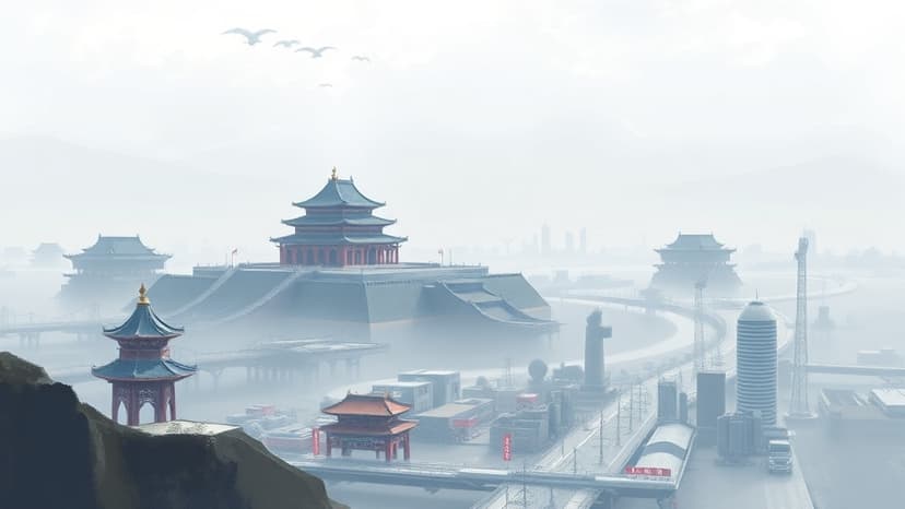 China Proposes Peace Initiative Amid Regional Tensions and Insurance Innovations in Robotics