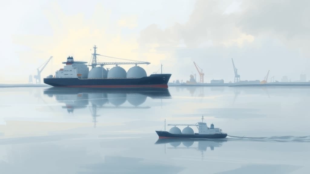 Poland's LNG Imports: Sources and Infrastructure Overview