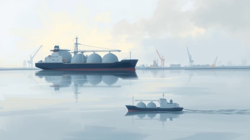 Poland's LNG Imports: Sources and Infrastructure Overview