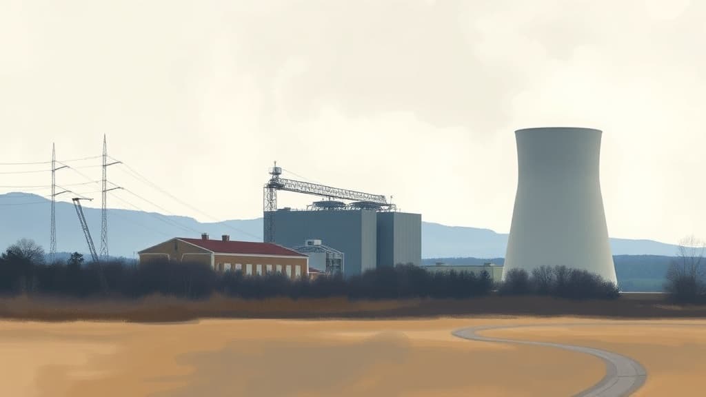 TVA Awards $18 Million in Incentives to Knoxville Cryptocurrency Mine Amid Growing Energy Consumption Concerns