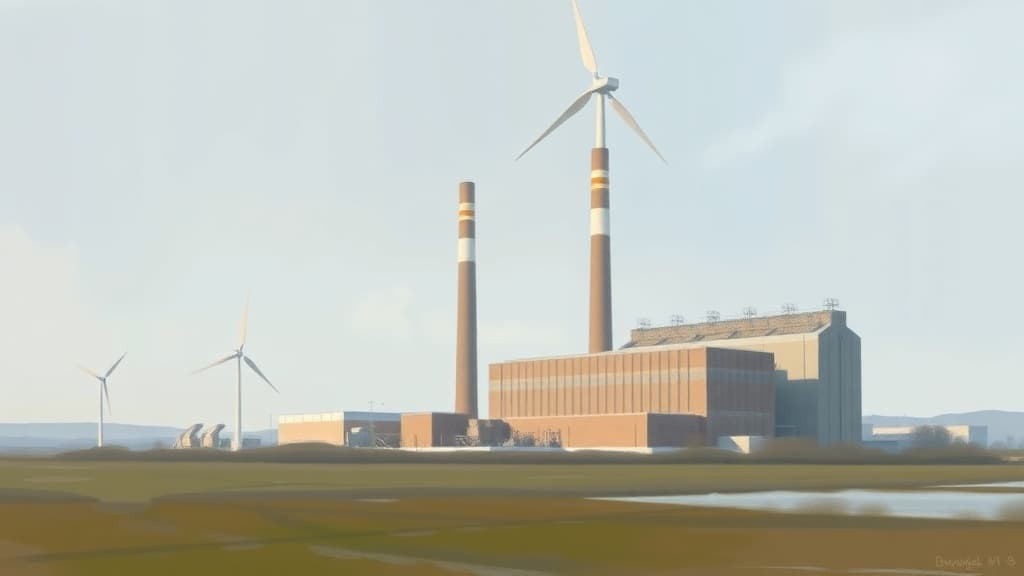 United Utilities Plans £170M Renewable Energy Upgrade at Blackburn Plant