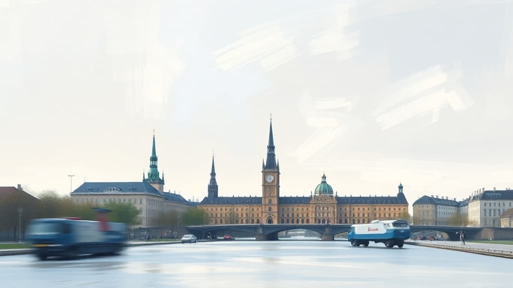 NX Germany Establishes Dresden Branch to Enhance Logistics Operations