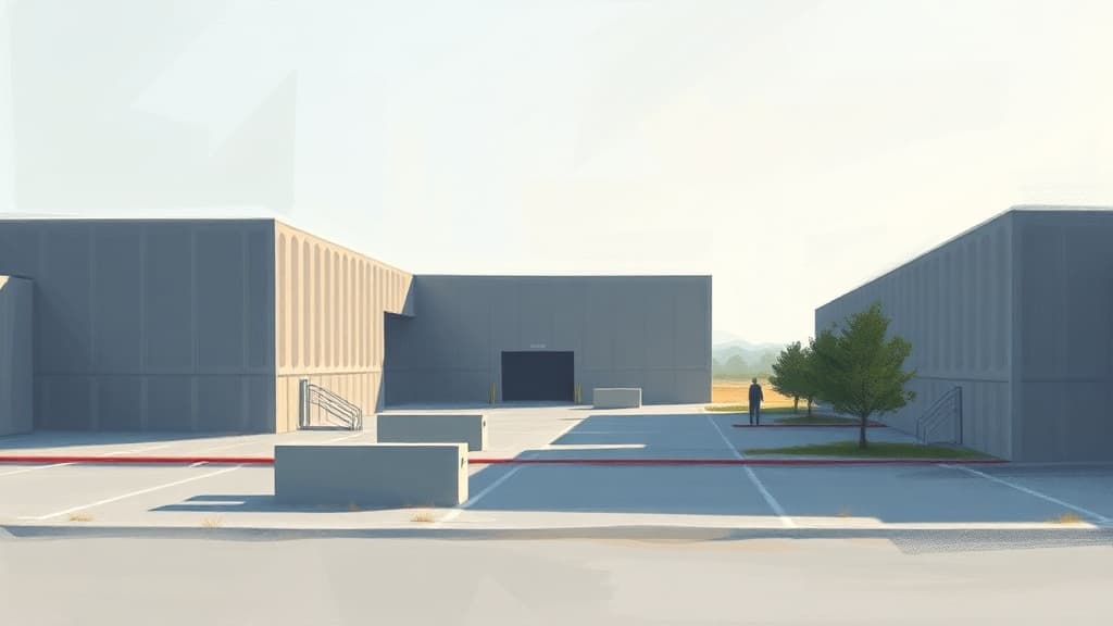 Hybrid Data/Detention Facility Planned in New Jersey for AI Support and Cost Savings