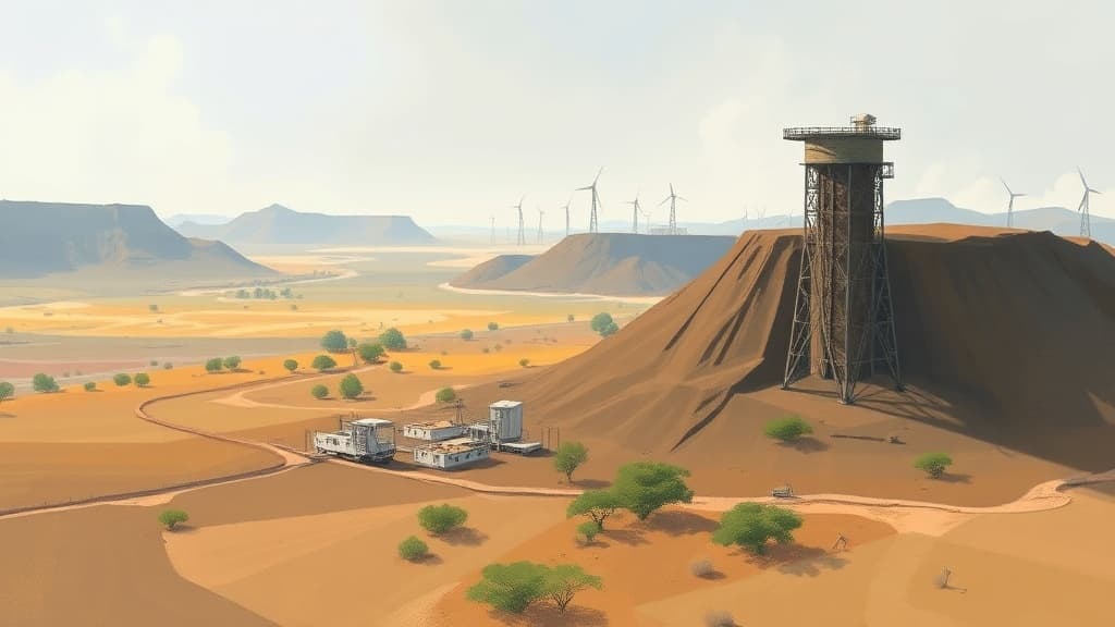 Zimbabwe Seeks Billions in Private Investment for Energy Infrastructure