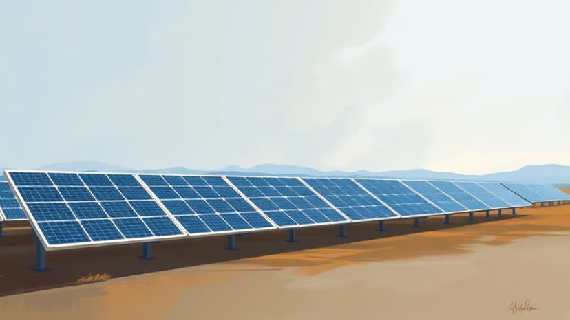 Golden Sun New Energy Targets 20GW Capacity by 2026 with HBC Cell Efficiency at 27.5%