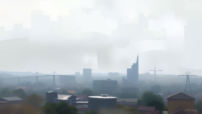 Johannesburg Faces Extended Water Supply Crisis Amid Infrastructure Failures