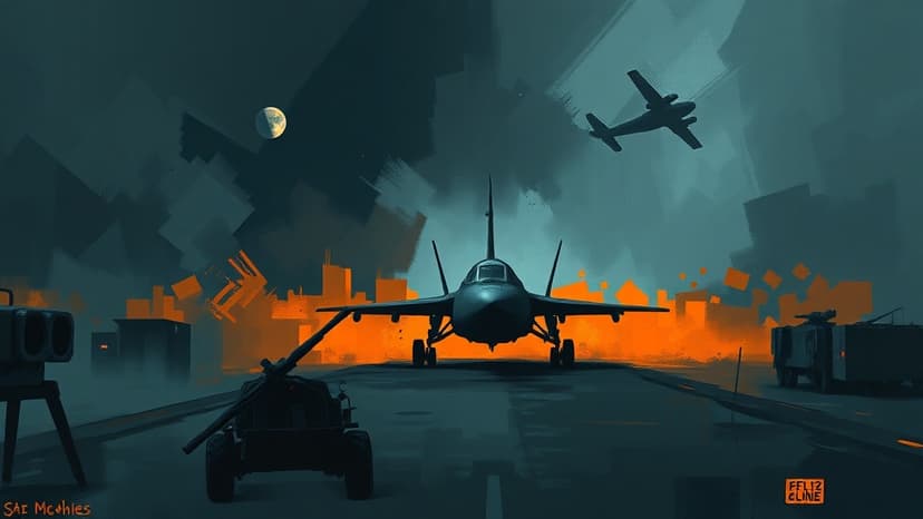 Trump Administration Actions: Defense Spending, Tariffs, and Controversial Policy Changes