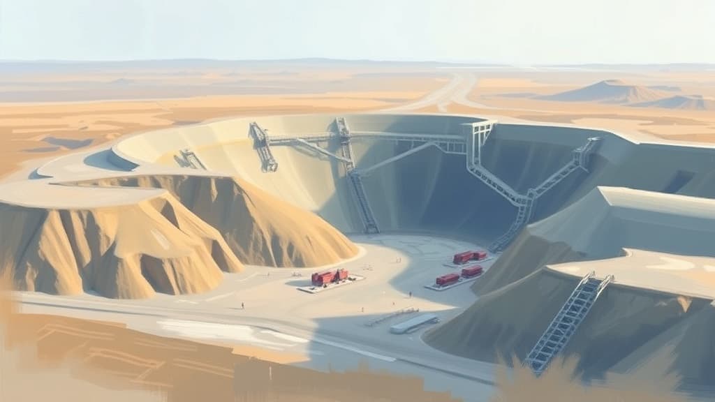 BHP's Jansen Potash Mine: A $18 Billion Investment in Saskatchewan's Future