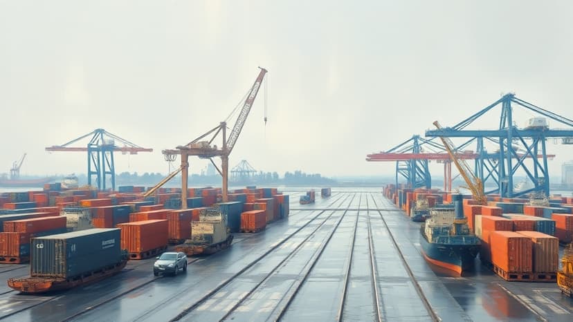 US Trade Policy Shifts Towards Protectionism with High Tariffs Post-Liberation Day