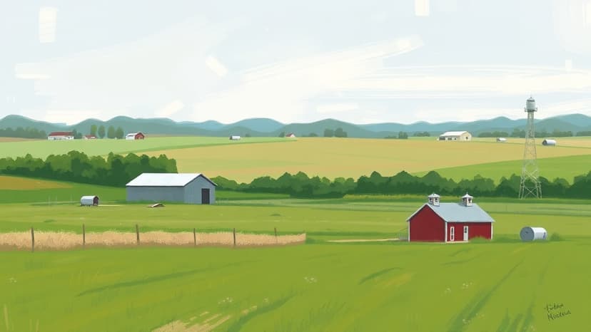 Eastern Niagara Farms Receive $1 Million for Climate Resilient Initiatives