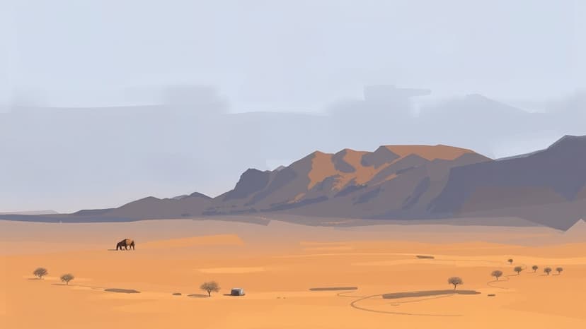 Lithium Africa Resources Advances Initial Exploration in Moroccan Sahara