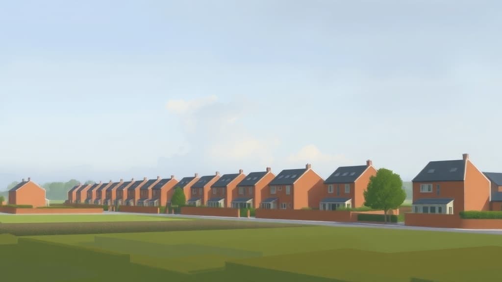 Outline Planning Application for 100 Homes Submitted in South Gloucestershire