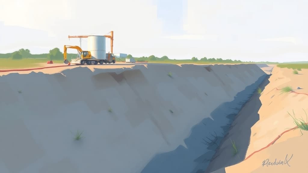 Buda Approves $10.29M Contract for Sewer Pipeline Project