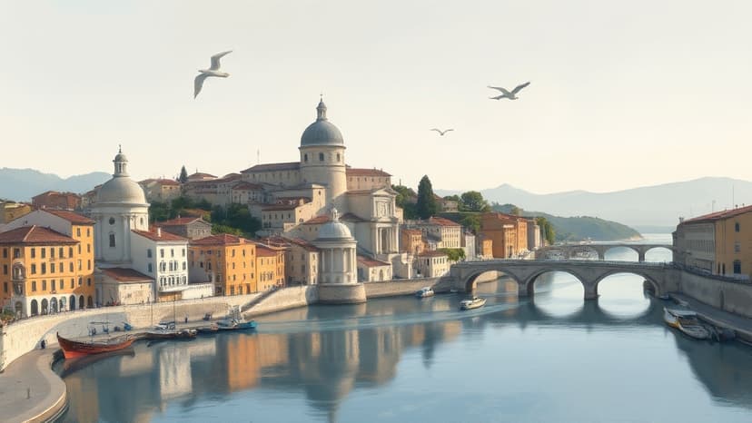 Sassari Secures €1.2 Million for Historic Center Fiber Optic Network