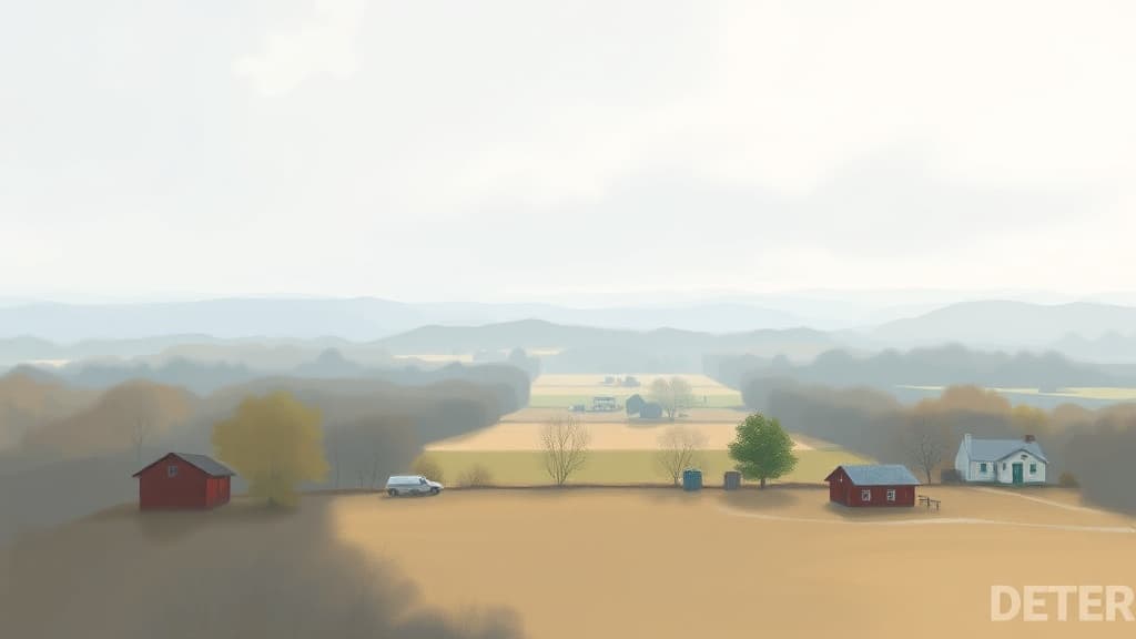 Dexter Seeks Annexation of 45 Acres Amid Resistance from Scio Township