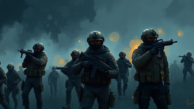 Security Forces Disrupt Interfaith Conference in Krasnodar