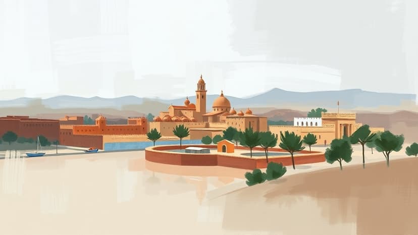 Morocco Advances Digital Sovereignty with 5G and Data Center Development