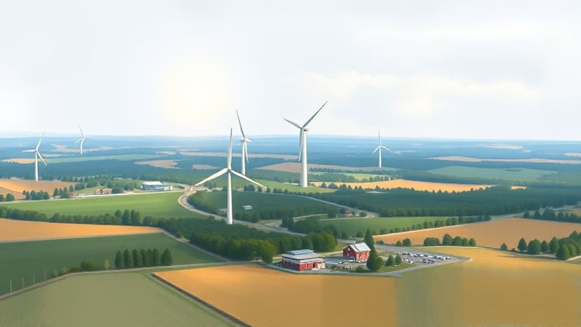 Moldova's Renewable Energy Capacity Surpasses 1 GW Milestone