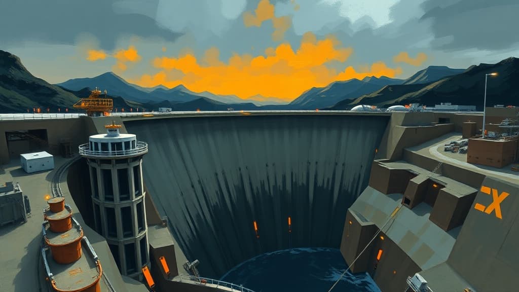 Corps Awards $1.8B in Dam Safety Contracts to Barnard Construction in Southern California