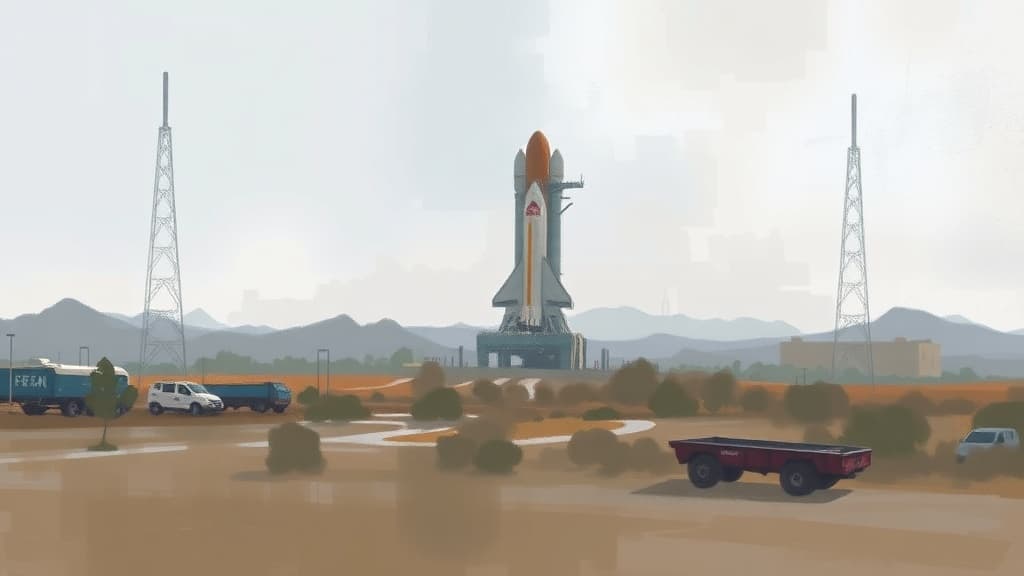 ISRO Faces Delays While Private Sector Innovates in India's Space Sector