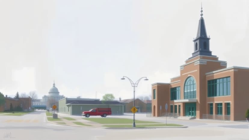 Watertown City Council Evaluates Job Cuts and Service Reductions for Budget Balance