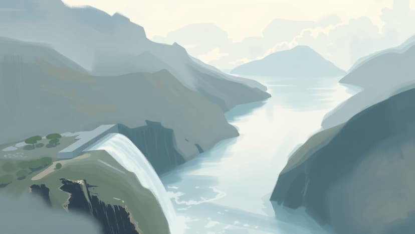 Nigeria's REA Advances Small Hydropower Projects with New Financing