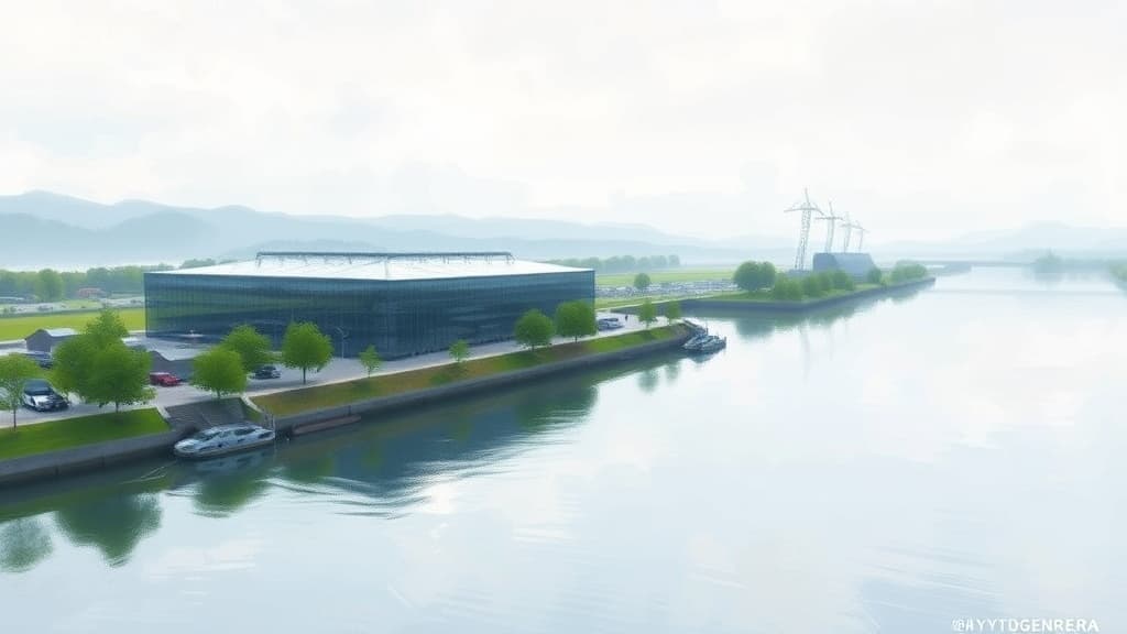 Hydrogenera Initiates 2 MW Green Hydrogen Project in Germany