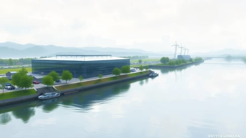 Hydrogenera Initiates 2 MW Green Hydrogen Project in Germany