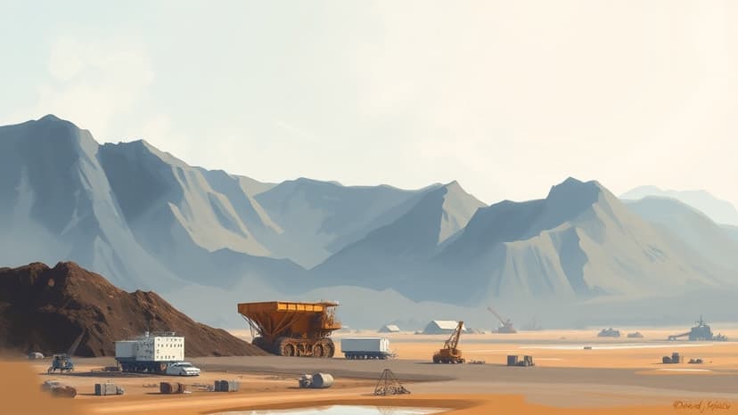 Latin America's Mining Potential: Focus on Key Projects and Investments