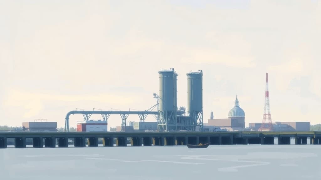 National Grid Upgrades Staten Island Gas Infrastructure Amid Record Demand