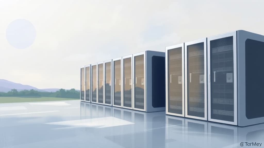 UK's MCA Issues Tender for New Data Center to Support LRIT