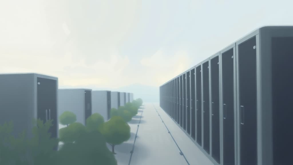 Georgia Lawmakers' Inaction on Data Centers Sparks Political Backlash