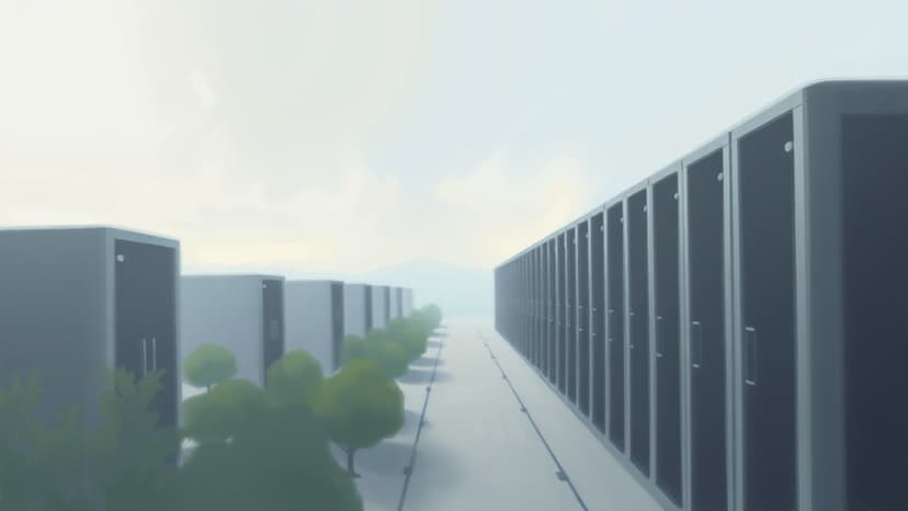 Georgia Lawmakers' Inaction on Data Centers Sparks Political Backlash