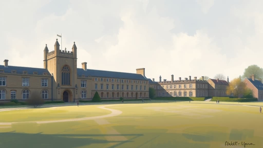 Exeter College Submits Plan for Quantum Computing Centre with Job Creation Potential