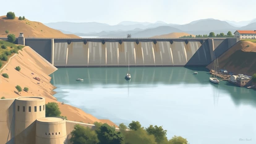 New Brixton Reservoir Completed to Enhance Johannesburg Water Supply