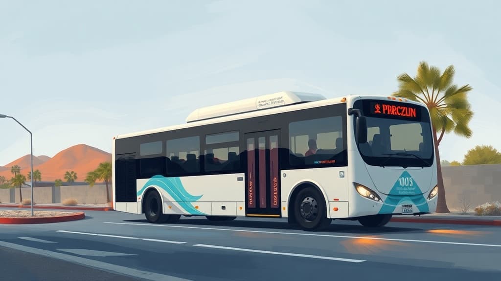 Phoenix Sells Hydrogen Bus Due to Lack of Fuel Infrastructure
