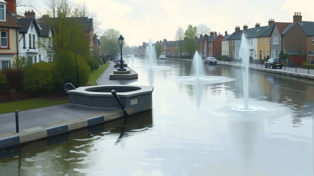 Macroom Seeks Restoration of Key Water Features Ahead of Tidy Towns Judging