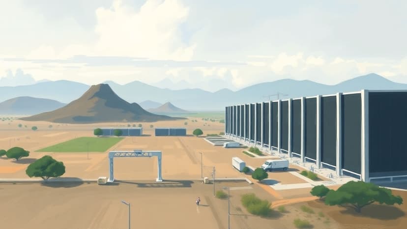 GoBRICS Initiates Sovereign Data Center Project in Brazil