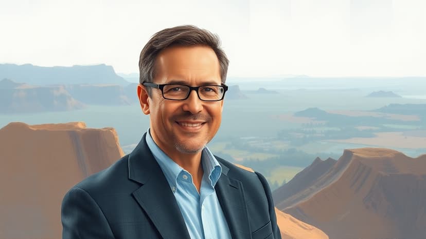 Timothy Archer: CEO of Lam Research and Semiconductor Equipment Leader